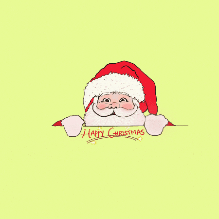 Happy Christmas GIF