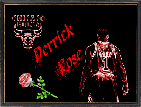 derrick rose