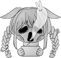 Vtuber Chibi Sticker