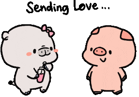 I Love You Xoxo Sticker