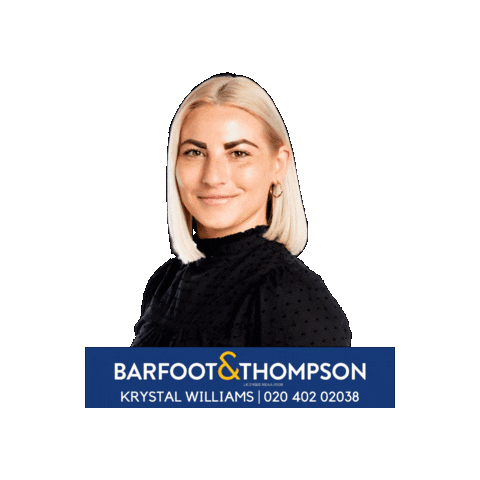 krystalwilliamsrealestate Sticker