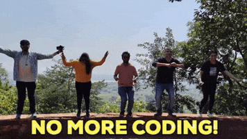 Code Coding GIF by Quixy