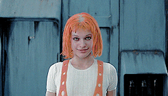The Fifth Element Film GIF
