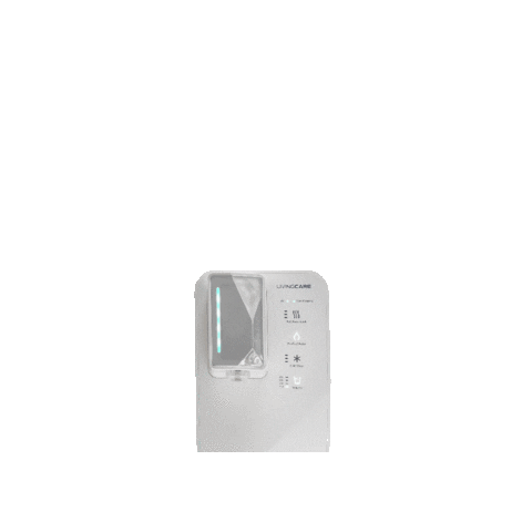 Livingcare Singapore Sticker