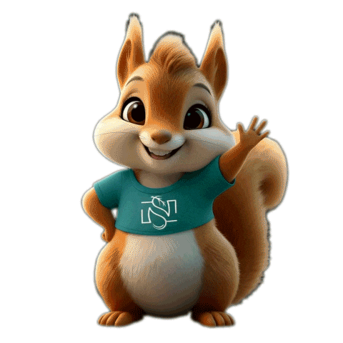 Hand Wave Sticker by NarvenTermal