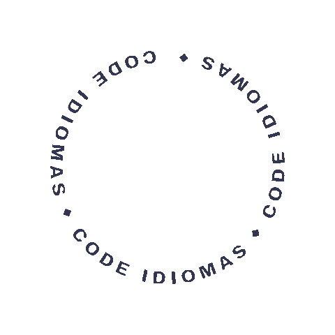 Coding English Sticker by Code Idiomas