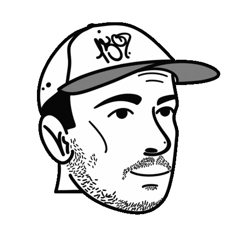 Lucasgaia Sticker