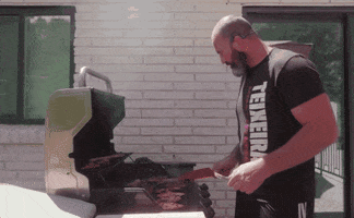 Grilling Episode 2 GIF by UFC