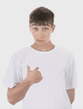 Point Reaction Image GIF