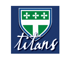 Sticker by Trinity Episcopal School RVA