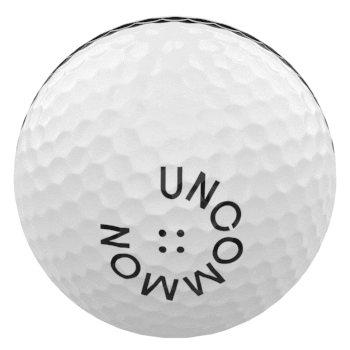 Golfer Golfing Sticker by Uncommon Golf