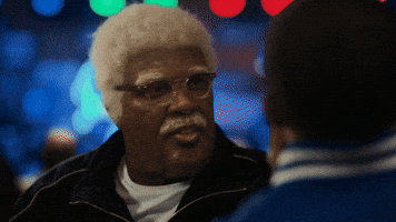 Joe Madea GIF by Tyler Perry Studios