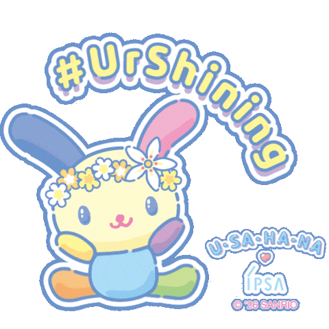 Ipsa Sticker by Sanrio Hong Kong