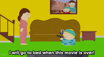 south park news GIF