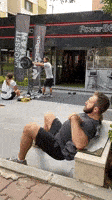 Hip Thrust GIF by Crossfit Boran