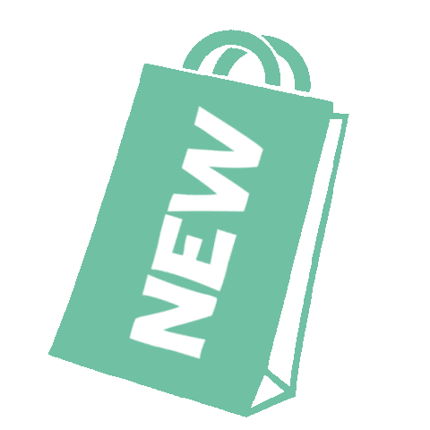 Einkaufen in Braunschweig Sticker