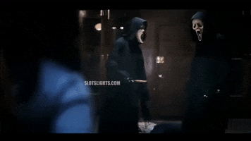 Scream GIF