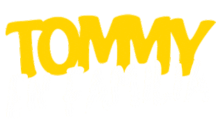 TommyBeans Sticker