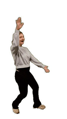 Post Arms Sticker by Hatikwa