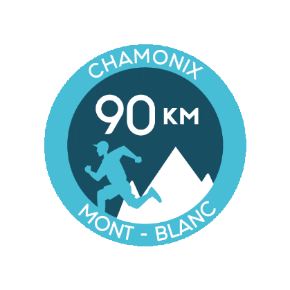 Mont Blanc Marathon Sticker by ChamonixWorldCup