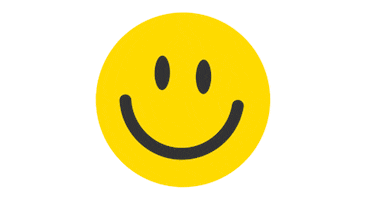 Happy Fun Sticker