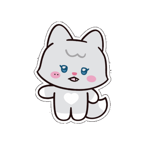 Gidle Shuhua Sticker