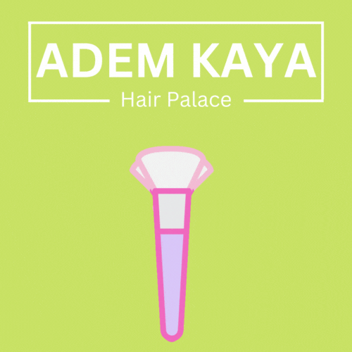 Adem Kaya Hair Palace - Hair Salon & Beauty GIF