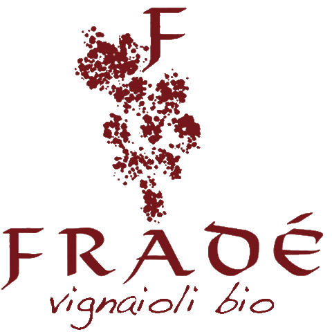 fradé wine Sticker
