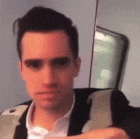 Brendon Urie GIF