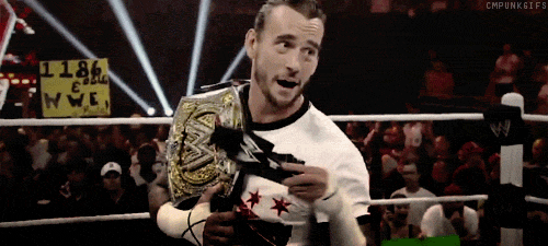 cm punk