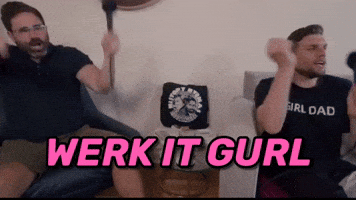 Get It GIF by History Hyenas