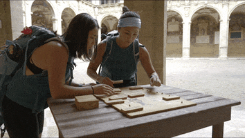 The Amazing Race Learning GIF by CBS