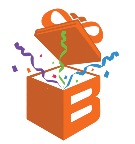 Party Celebrating Sticker by Boombie