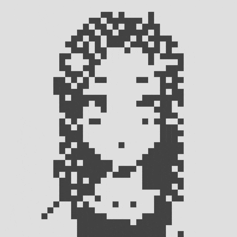 Pixels Wow GIF