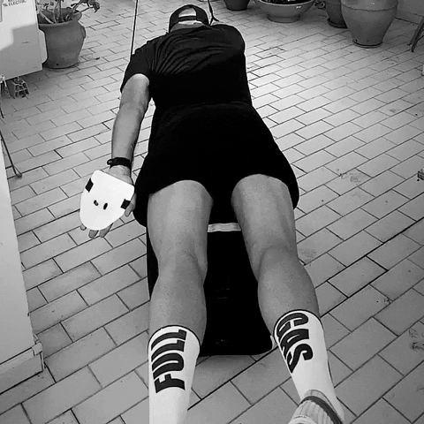 ZEN8 Swim Trainer GIF