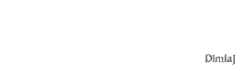 Dimlaj Sticker