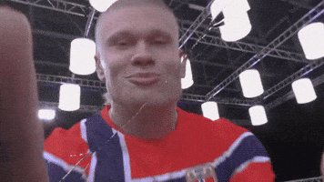 Erling Haaland GIF