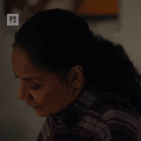 Angry Excuse Me GIF by BET Plus