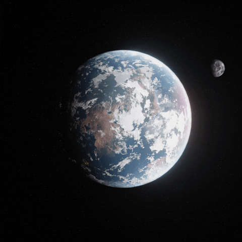 Earth GIF