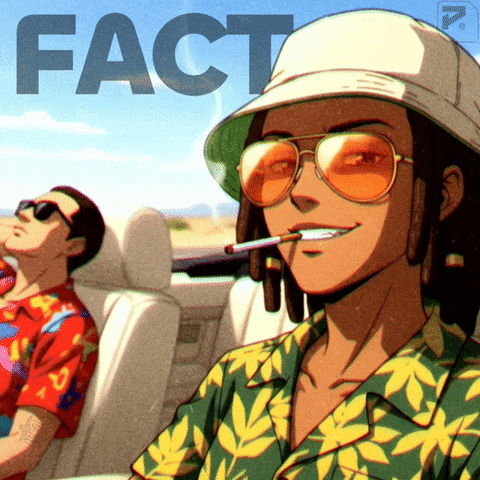 For Real Agree GIF
