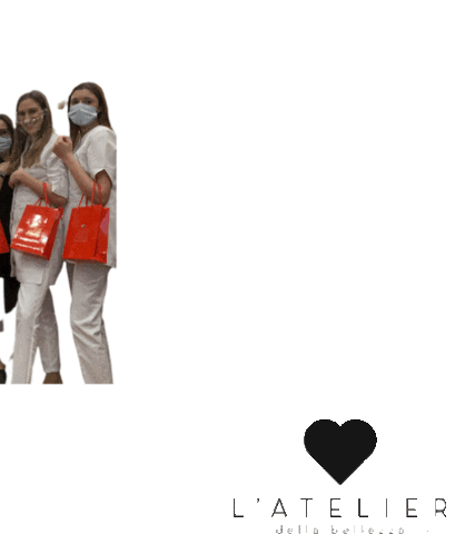 atelier della bellezza Sticker
