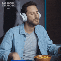 Tired Amazon Studios GIF by Prime Video Comedy