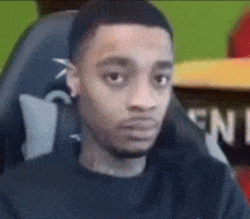 Disgusted Flight GIF