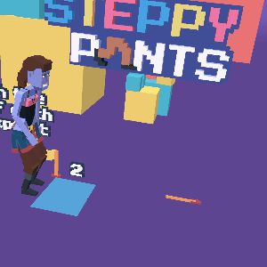 Steppypants GIF