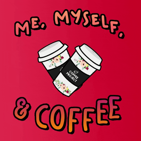 Valentines Day Love GIF by Coffee Project