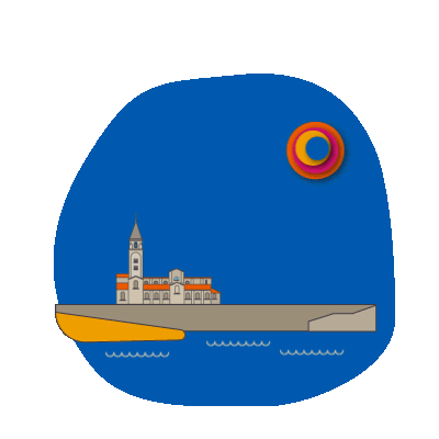 Telecable Sticker