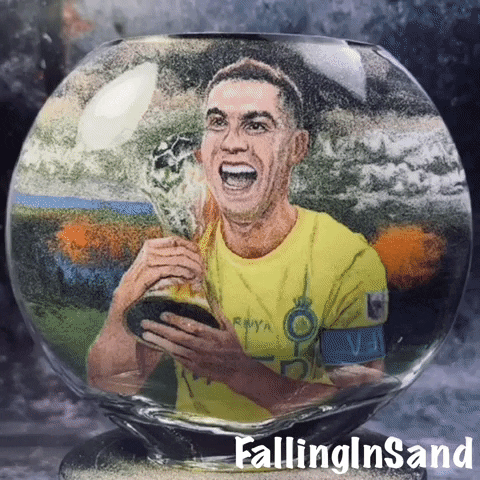 Cristiano Ronaldo Fis GIF