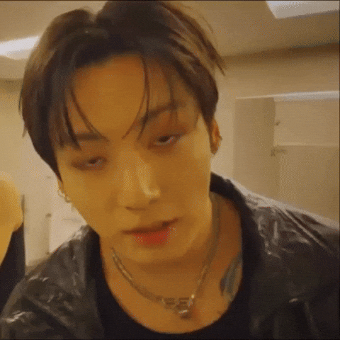 Jk Kook GIF
