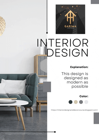 Interior Design Course Duration GIF