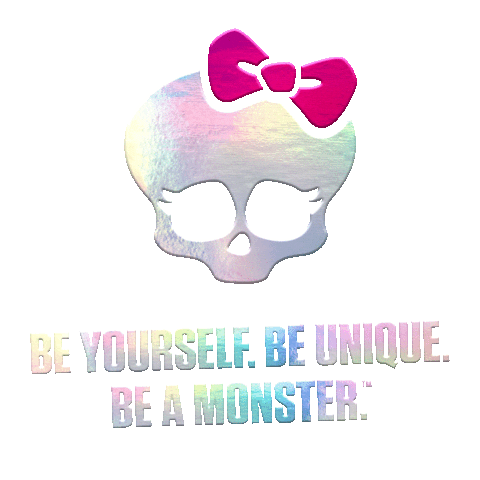 Monster High Love Sticker by Mattel